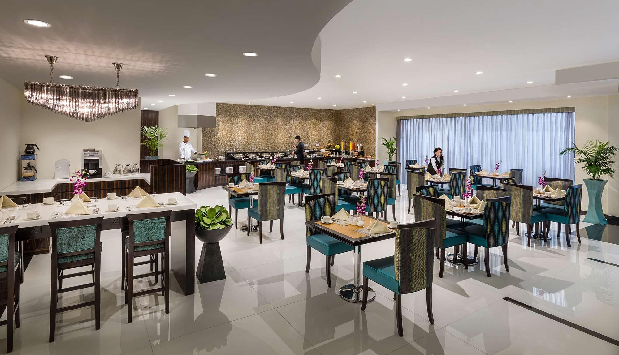 Savoy Crest 4* Дубай